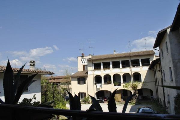 Antico Convento Apartamento Moniga del Garda Exterior foto